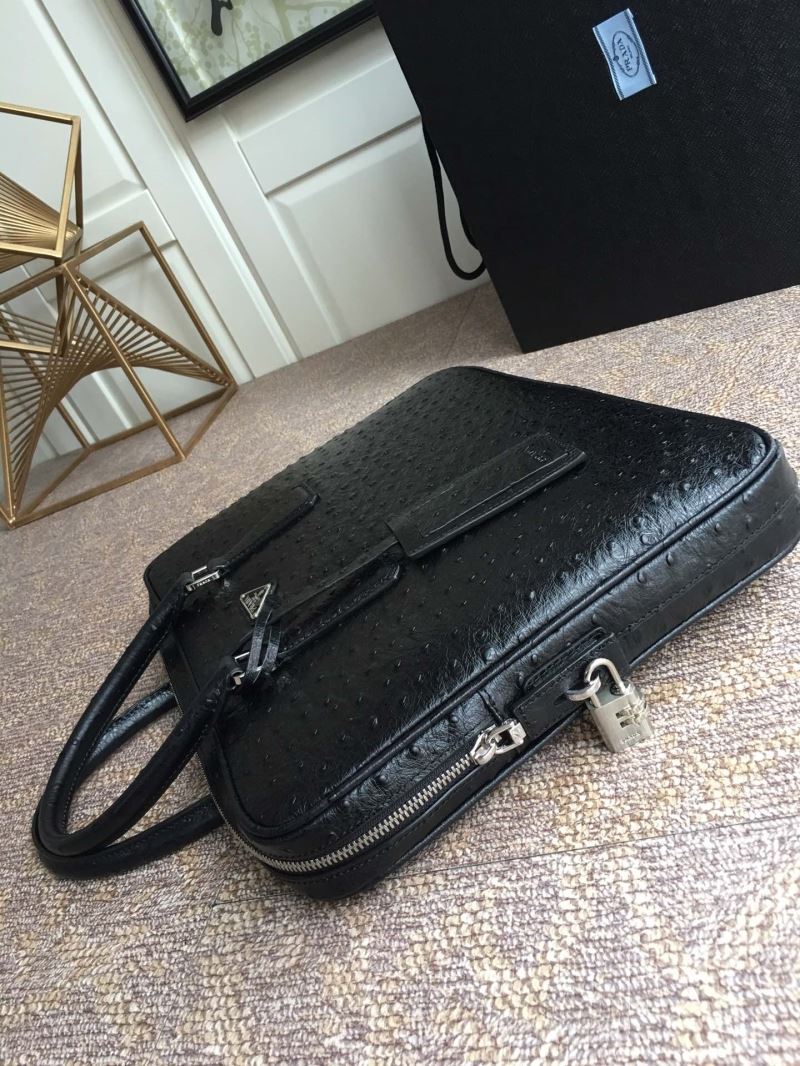 Mens Prada Briefcases